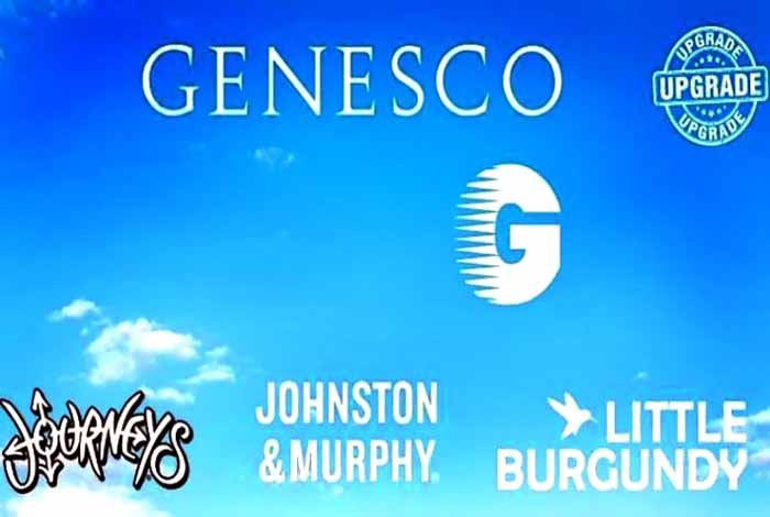 Apparel firm Genesco updates