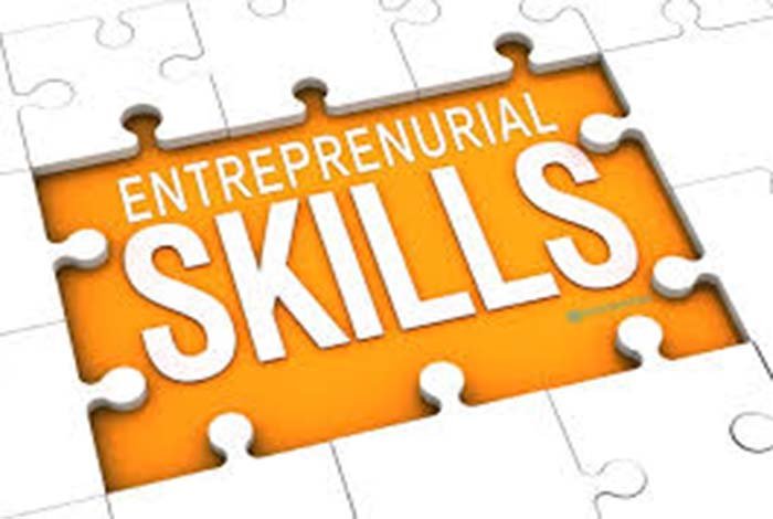 essay on entrepreneurial skills