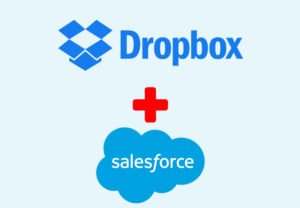 Dropbox And Salesforce: Strategic Partnership Formed