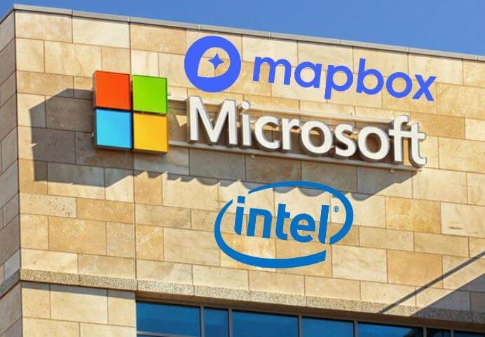 Mapbox partners with Microsoft, Intel to provide self-driving car maps