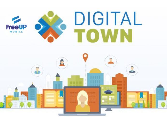 DigitalTown, Inc.