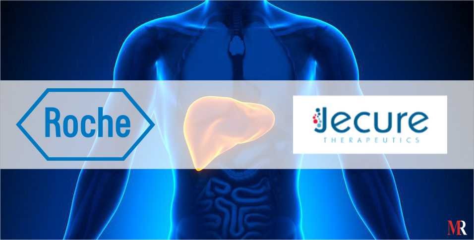 Roche acquire biotech Jecure