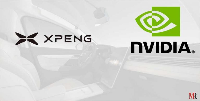 XPENG Motors and NVIDIA’s partnership