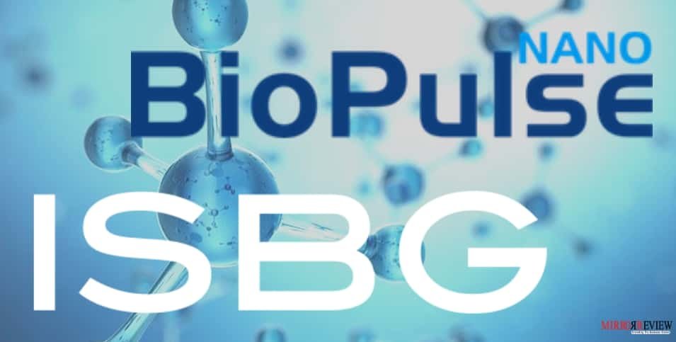ISBG Partners With BioPulse