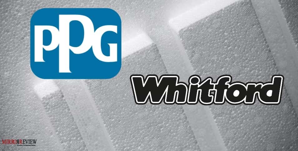 PPG to acquire Whitford Worldwide