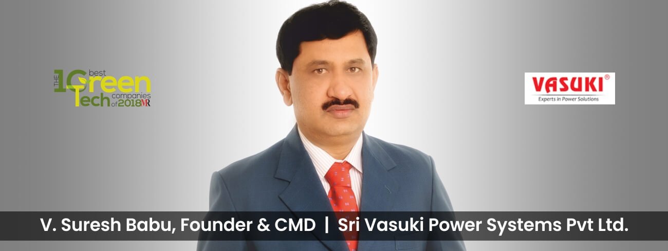 Sri Vasuki Power Systems Pvt Ltd