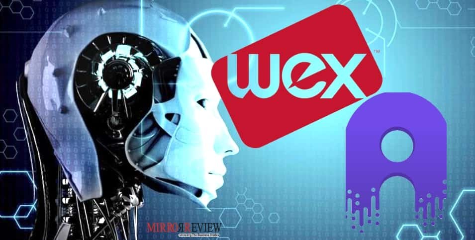 AI.io partner with WEX