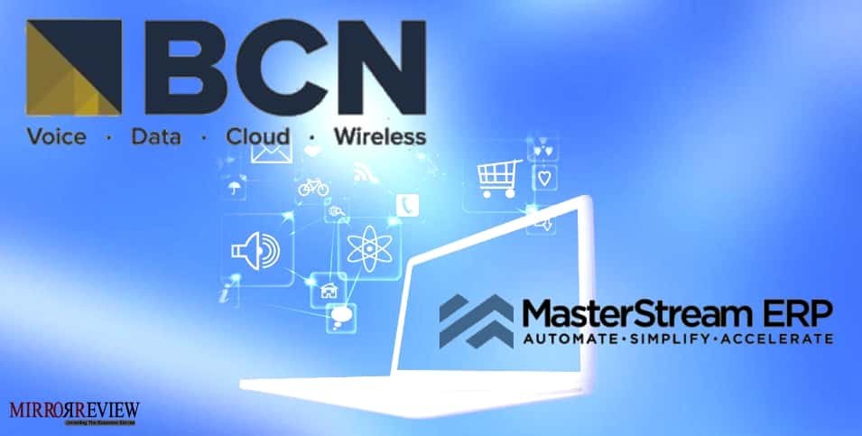 BCN partnership MasterStream ERP