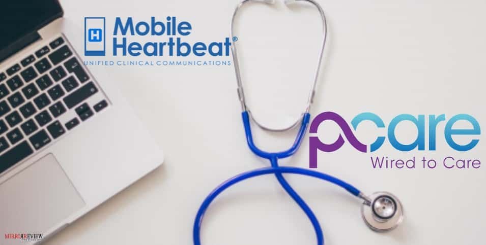 Mobile Heartbeat partners pCare