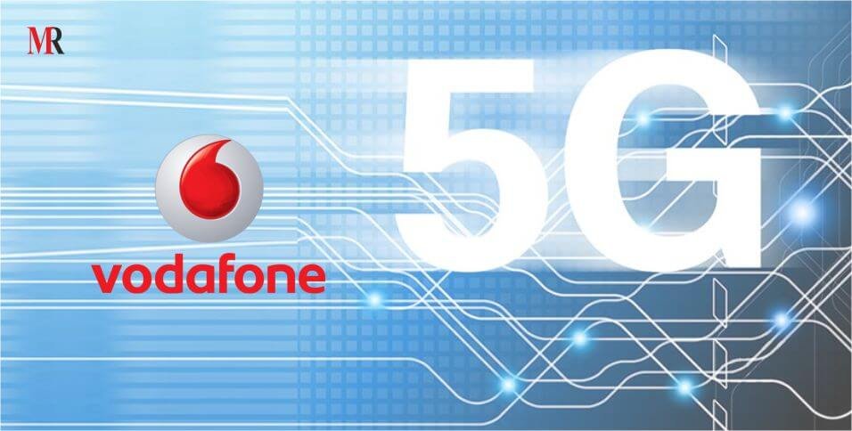 Vodafone M87 enable 5G speeds