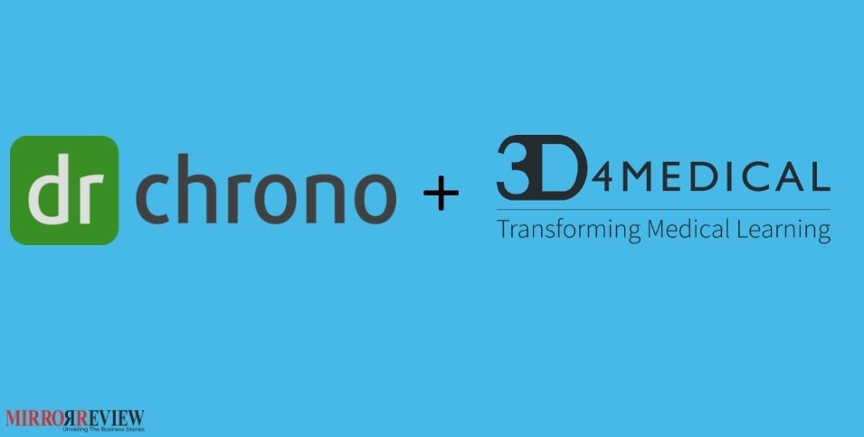DrChrono partner 3D4Medical