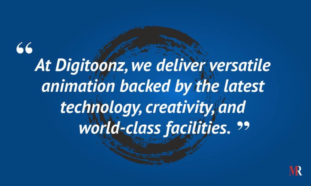 Digitoonz Media & Entertainment: One-Stop Place for Animation Contents ...