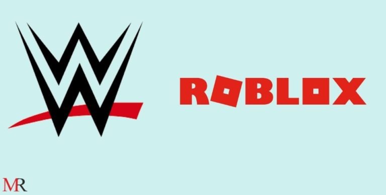 Roblox partner WWE