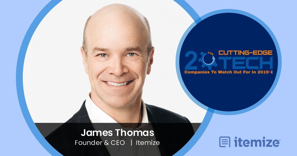 James Thomas | Itemize