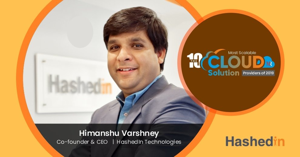Himanshu Varshney | Hashedln Technologies