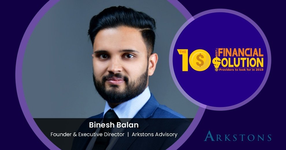 Binesh Balan | Arkstons Advisory