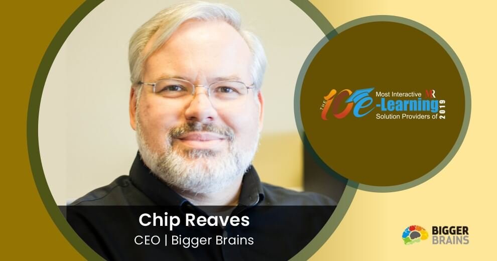 Chip Reaves | Bigger Brains