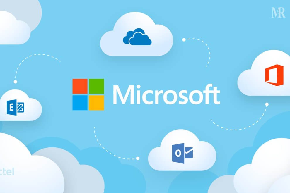 Microsoft cloud policies