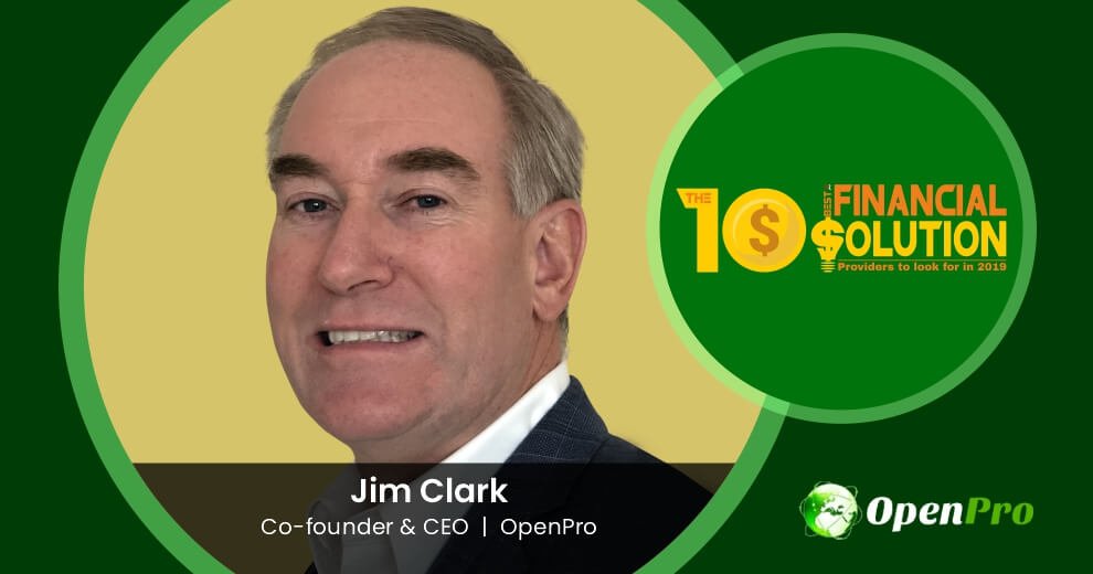 Jim Clark | OpenPro