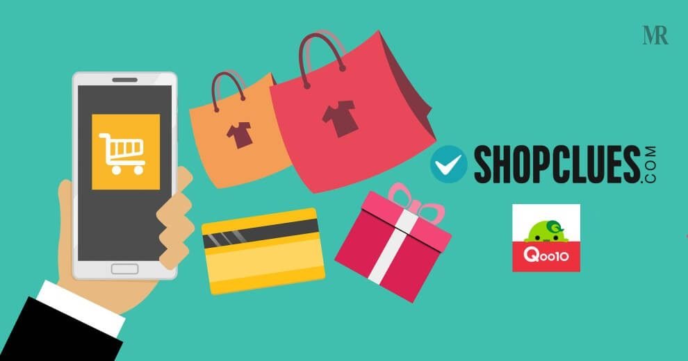 Shopclues Merges With Singapore Based E Commerce Platform Qoo10 In