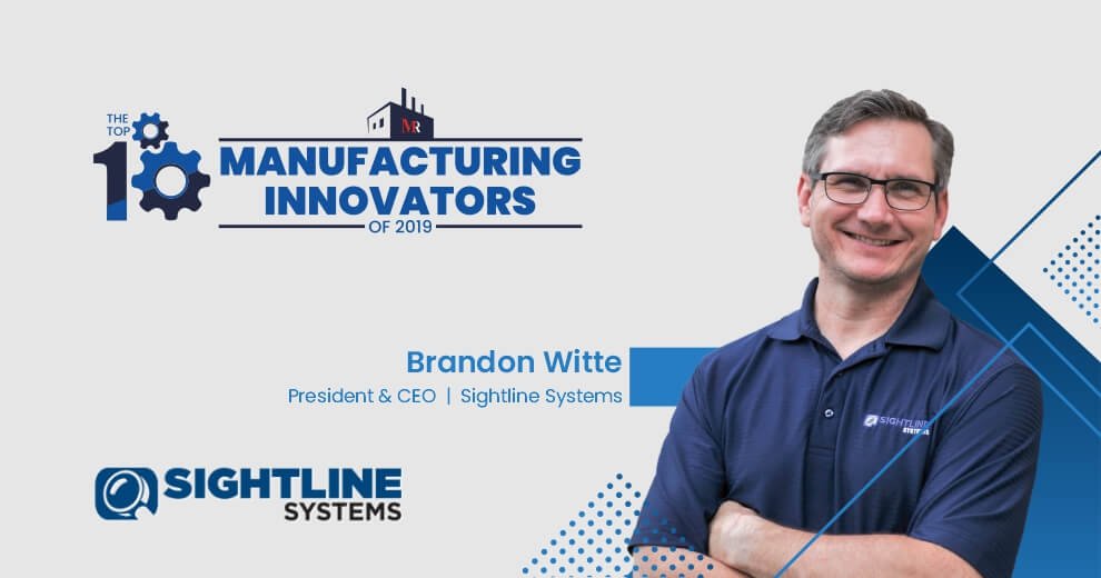 Brandon Witte | Sightline Systems