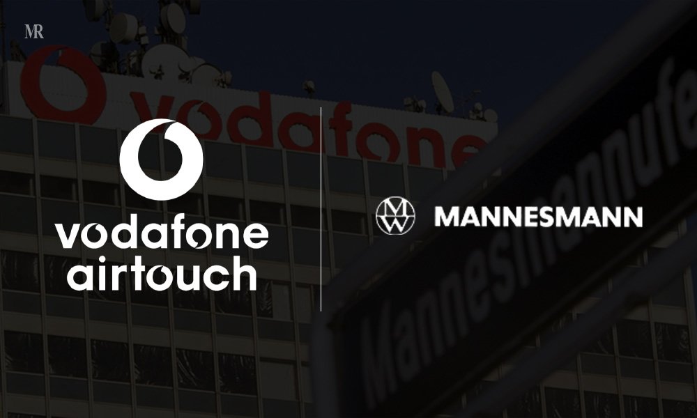 Vodafone Airtouch plc acquired Mannesmann