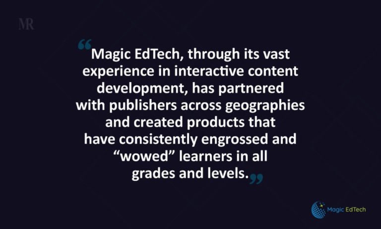 Magic Edtech: Making Digital Learning Products Accessible