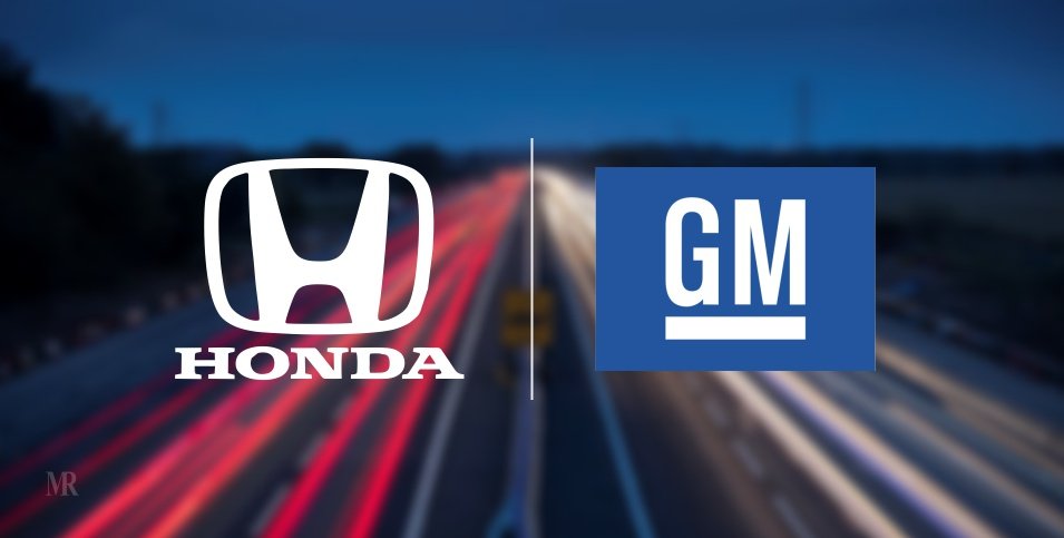 GM Partners with Honda