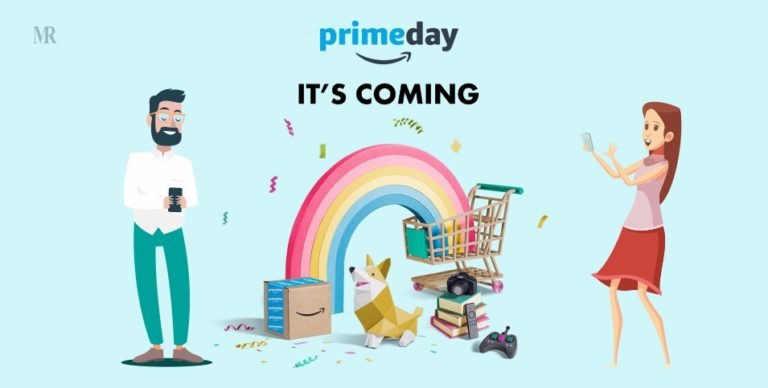 Annual Prime Day Sales Event