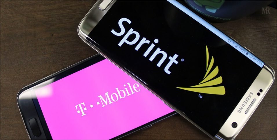 T-Mobile Merging With Sprint