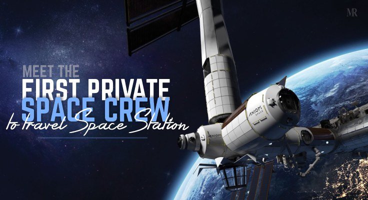 first Private Space Crew