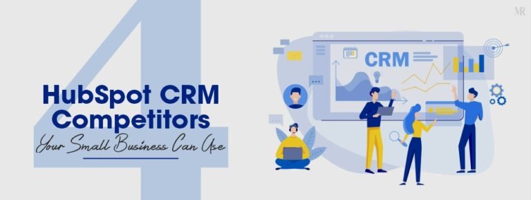 HubSpot CRM Competitors