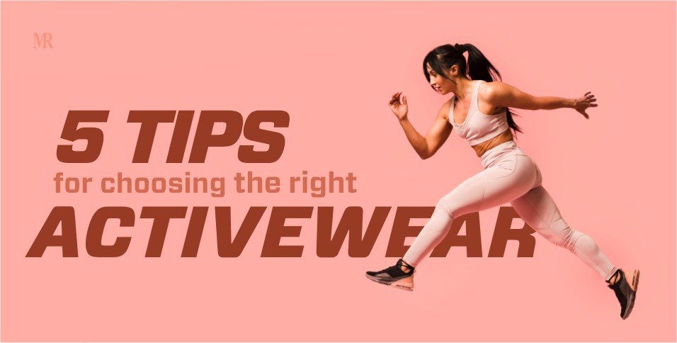 7 Things You Need To Know Before Making Your Next Activewear