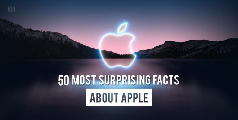 Facts about Apple