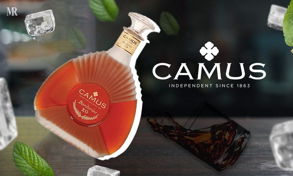 Camus Cognac brands 