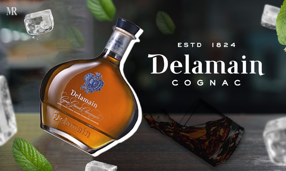 Delamain Cognac Brands