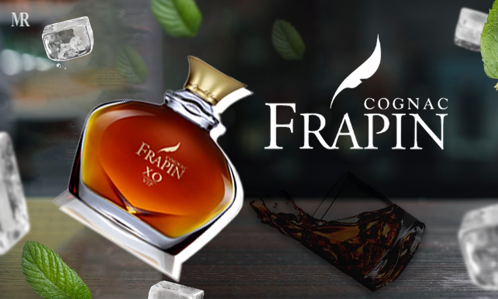 Frapin Cognac Brands