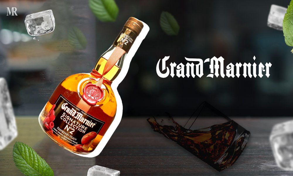 Grand Marnier Cognac Brands