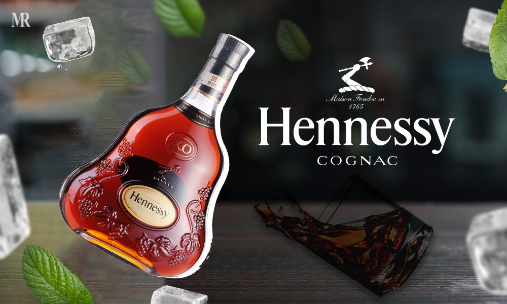 Hennessy Cognac Brands