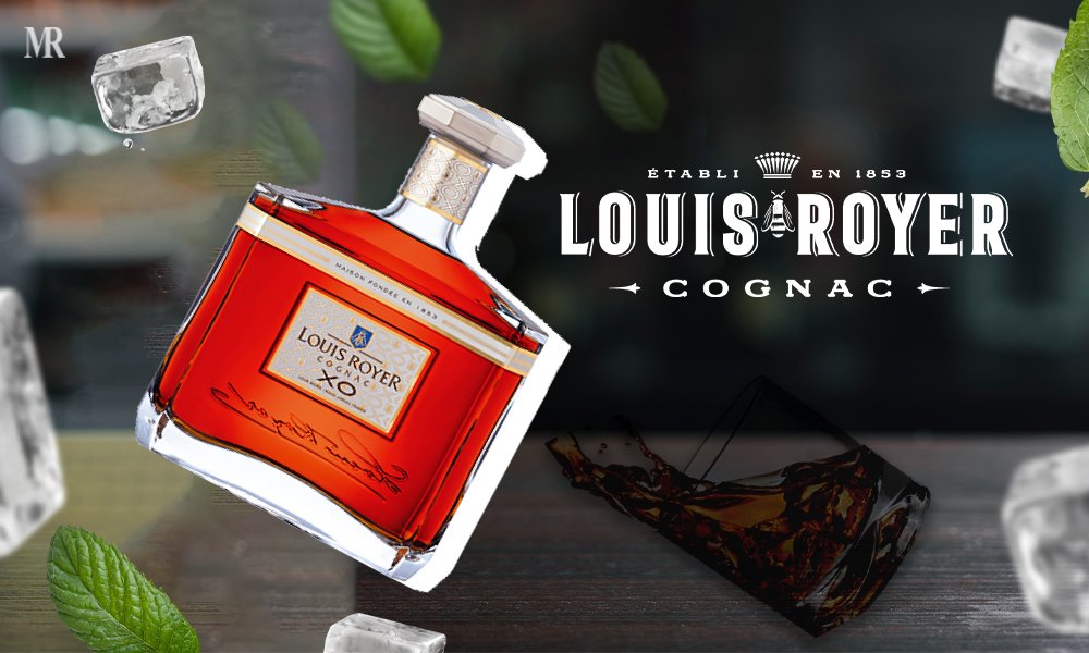 Louis-Royer Cognac Brands