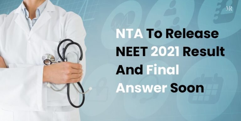 NEET 2021 Result