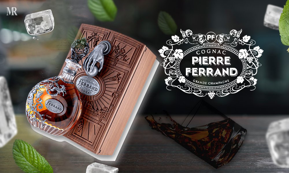 Pierre-Ferrand Cognac brands 