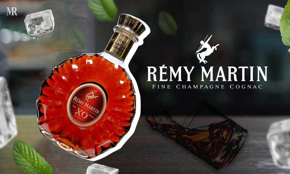 Remy-Martin Cognac Brands