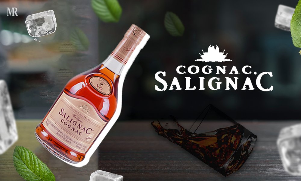 Salignac Cognac Brands 