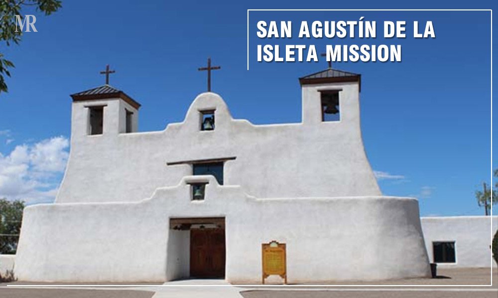 San Agustín de la Isleta Mission