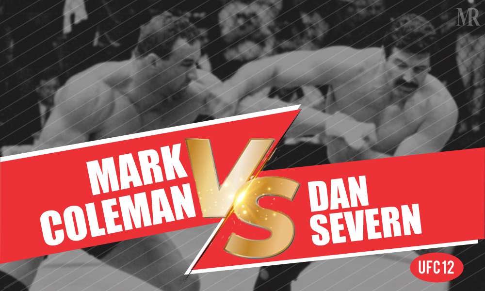 Mark Coleman vs. Dan Severn