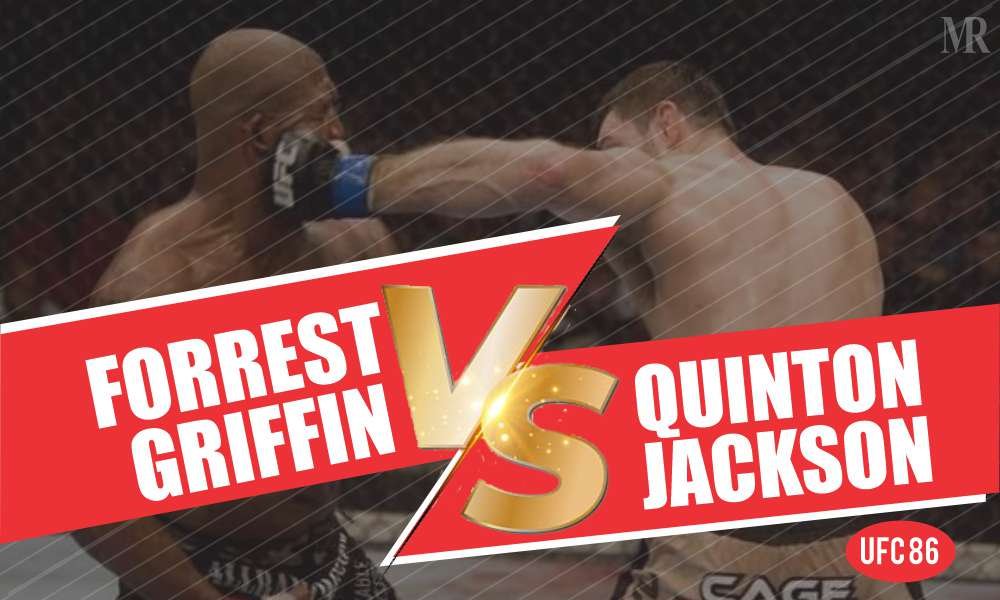 50 Best UFC fights of all time