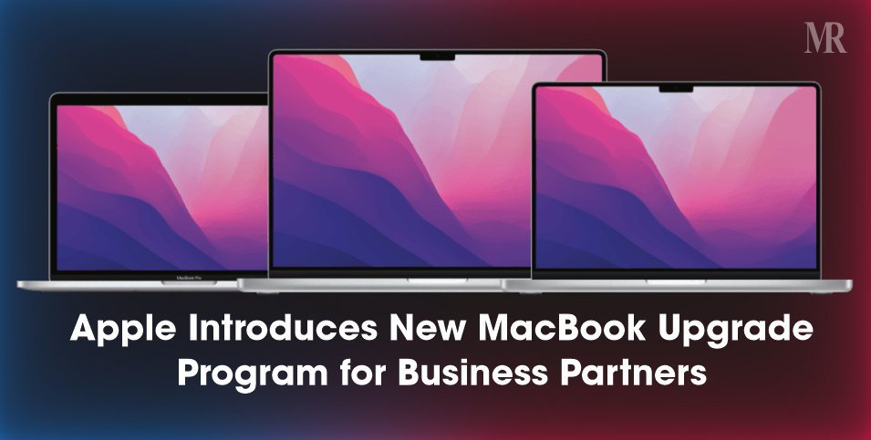 MacBook Upgrade Program
