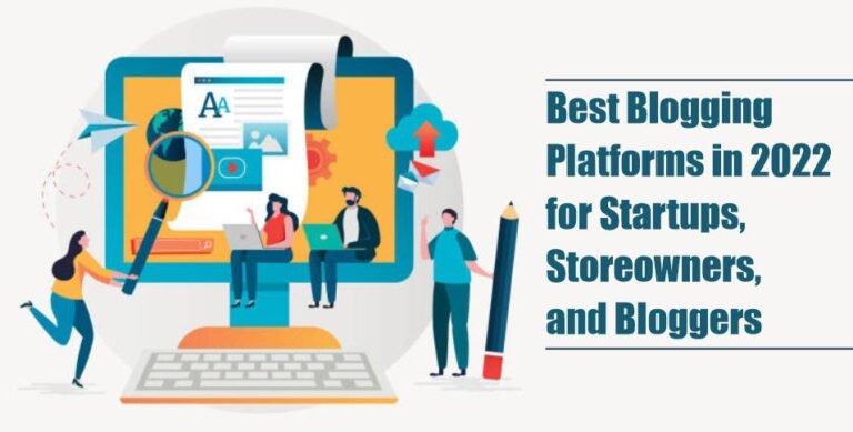 Best Blogging Platforms