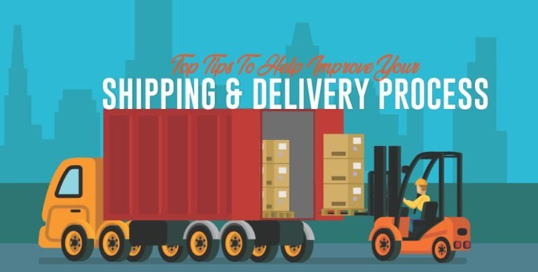 Shipping and Delivery Process